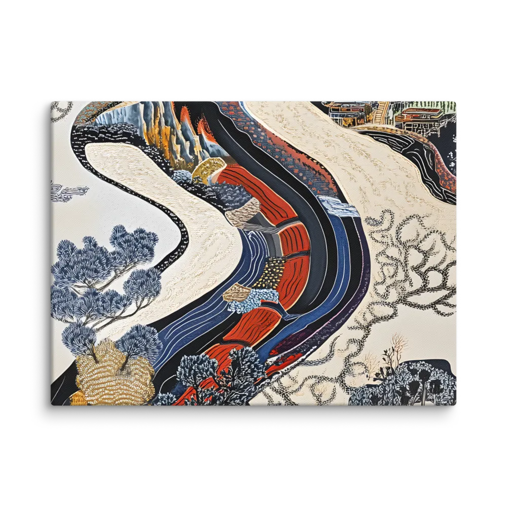 Flow of Tranquility