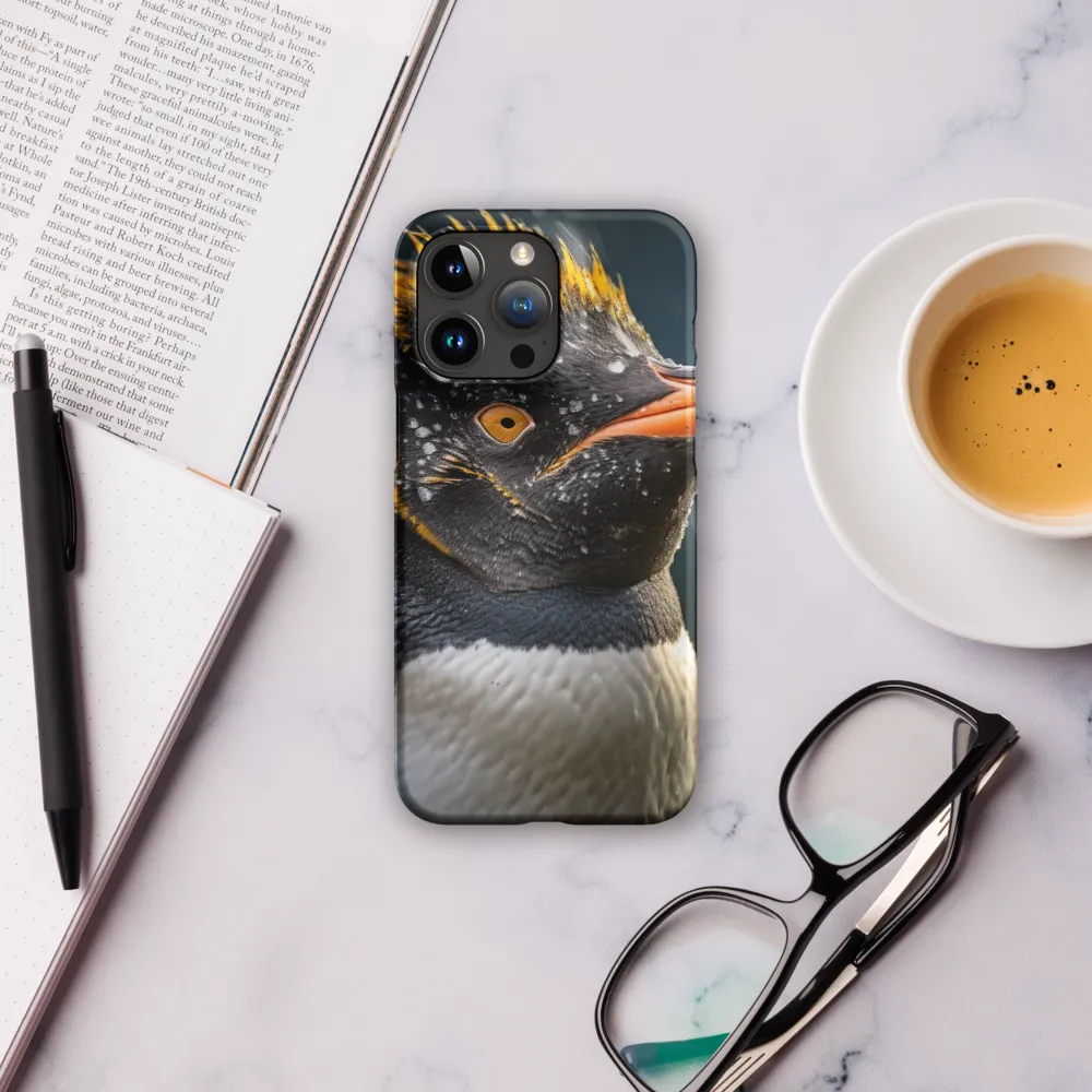 Silent Majesty: A Portrait of the Penguin