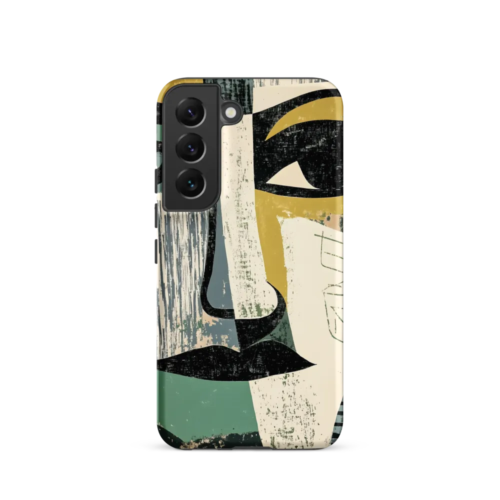 Echoes of Mystery | Phone Case |  S22 | Tough Case | Matte