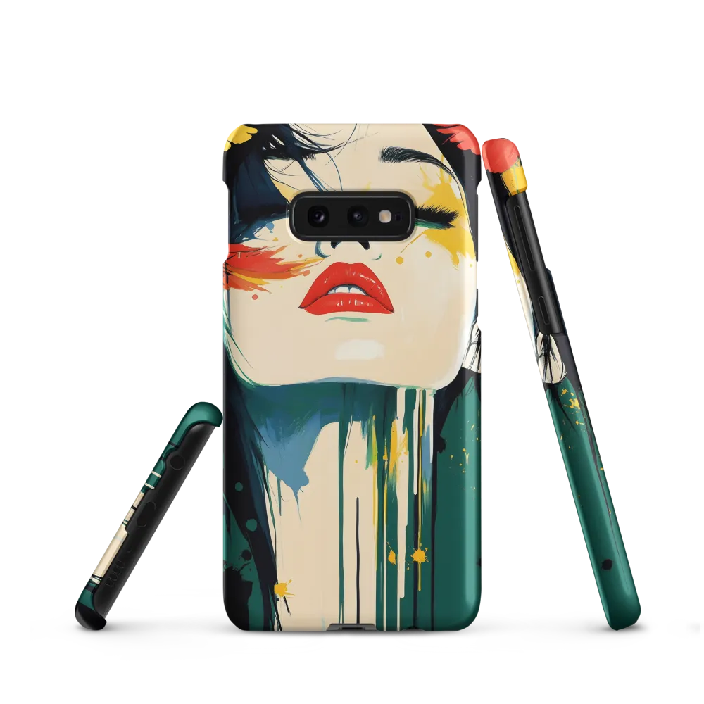 Embrace of Color