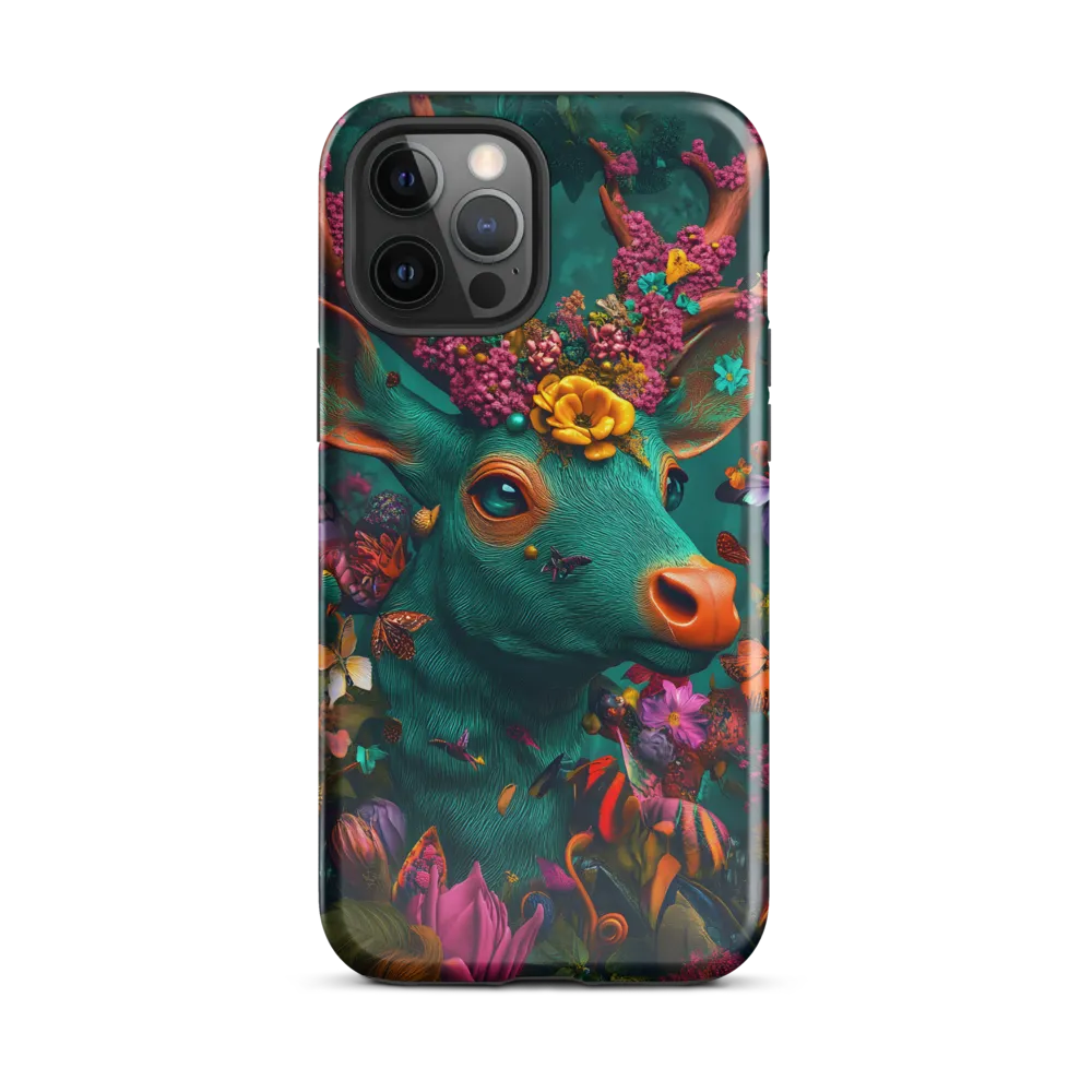 Whimsical Blossoms of the Enchanted Forest