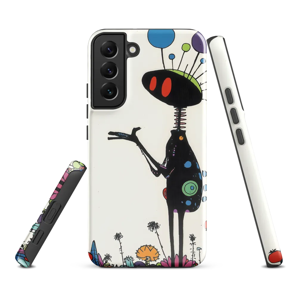 Whimsical Encounter