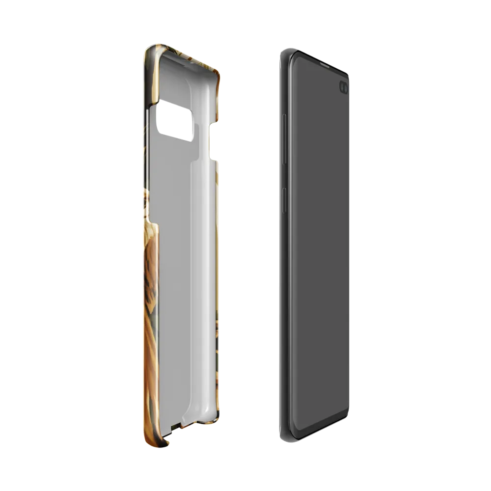 Guardian of the Forest | Phone Case |  S10 | Snap Case | Glossy
