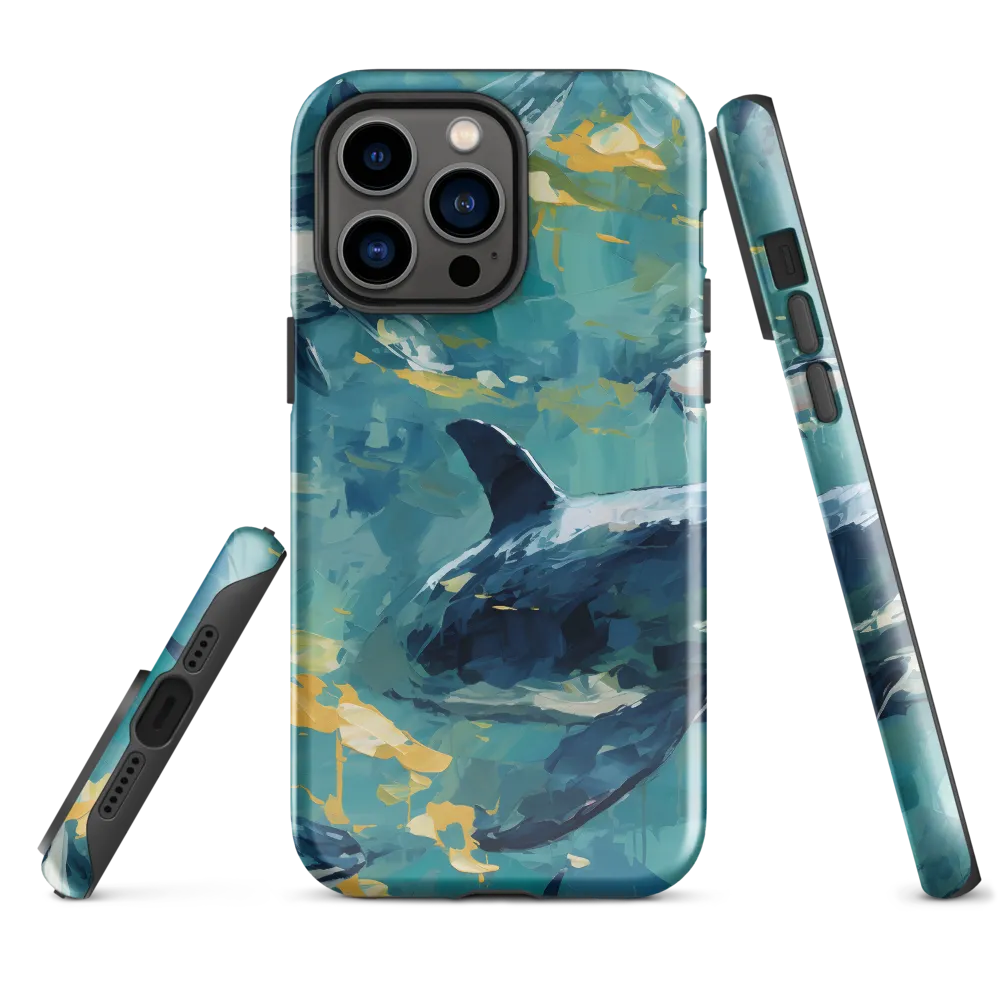 Beneath the Waves: A Symphony of Whales