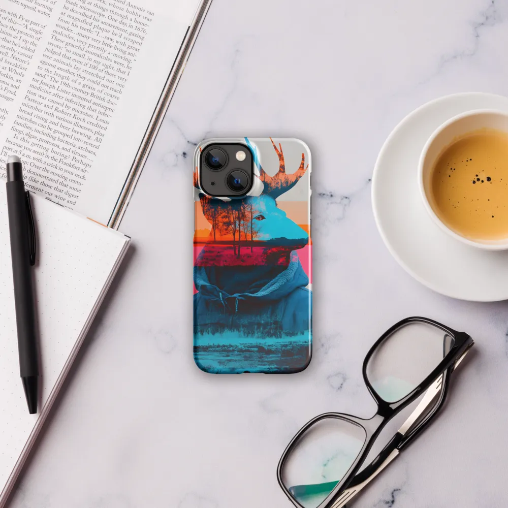 Transcending Identity | Phone Case |  13 Mini | Snap Case | Glossy