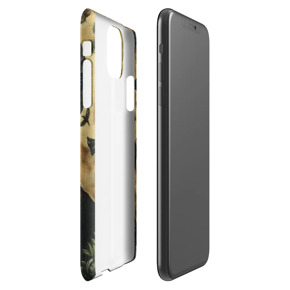 Nature's Reflection | Phone Case |  11 Pro Max | Snap Case | Matte