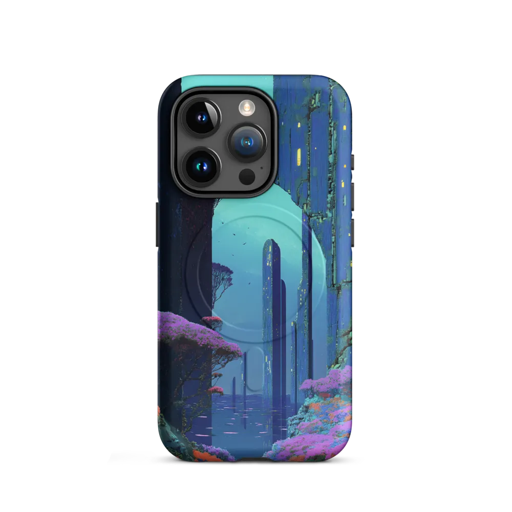 Elysian Urban Dreamscape
