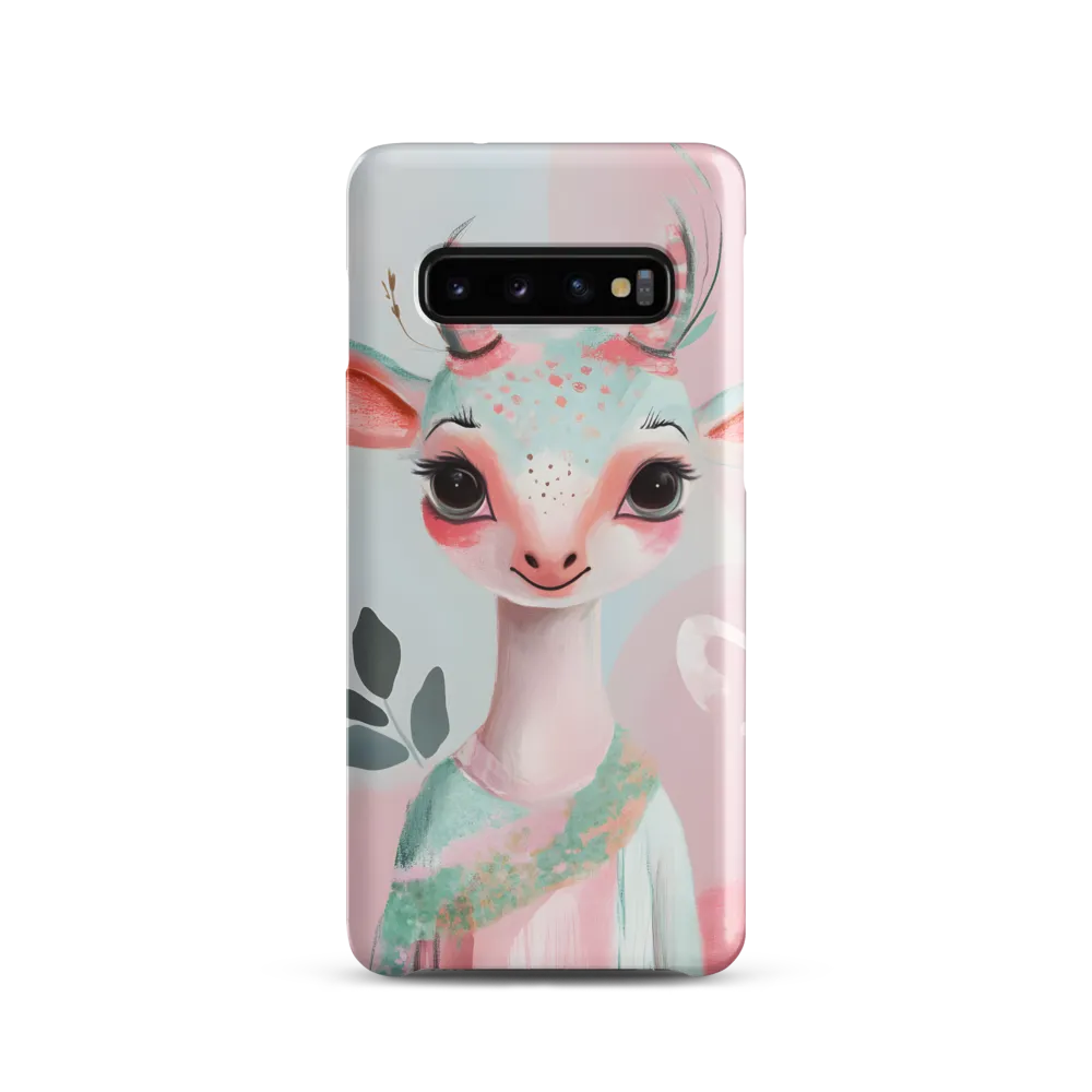 A Whimsical Goat Delight