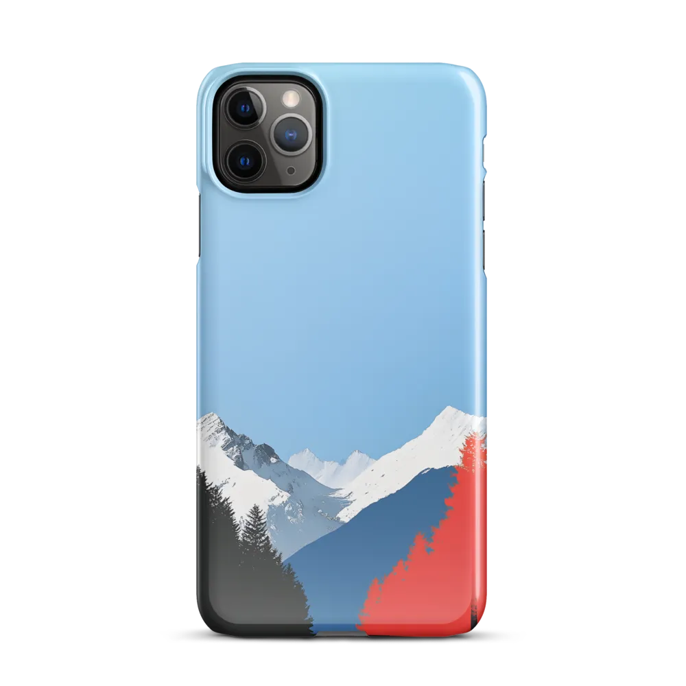 Nature's Bold Harmony | Phone Case |  11 Pro Max | Snap Case | Glossy