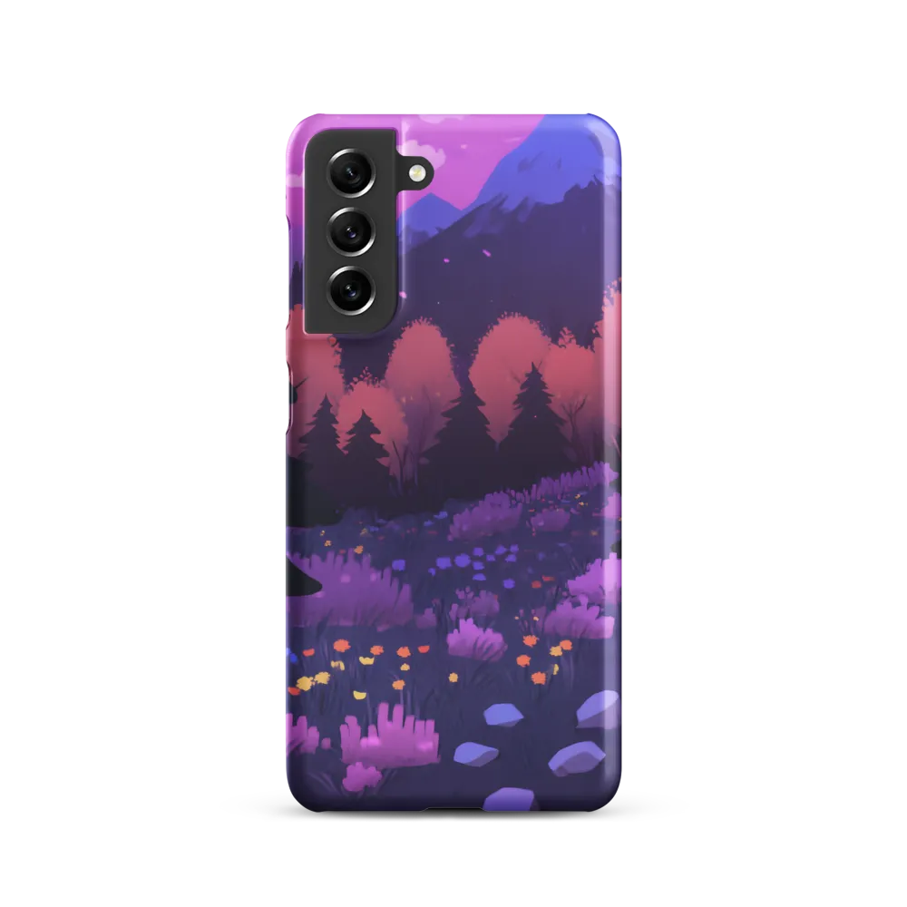 Whispers of a Dreamy Landscape