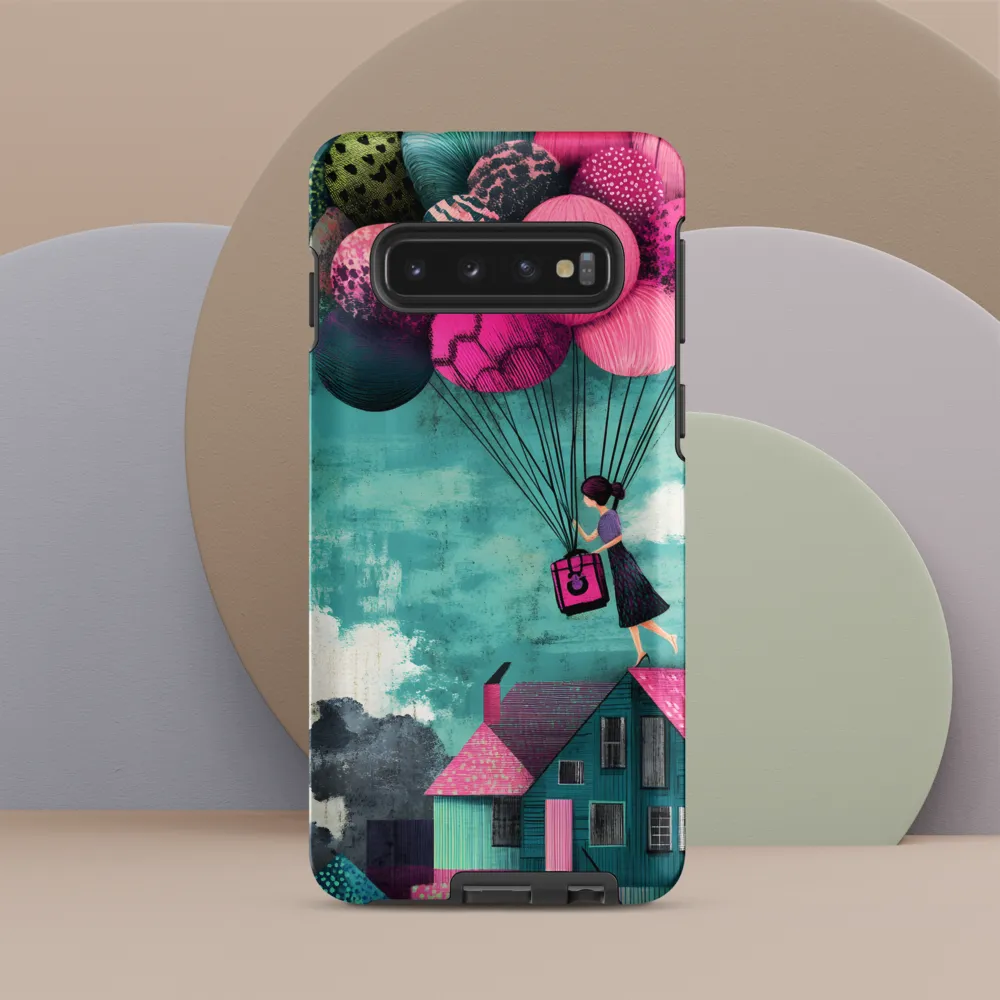 Whimsical Ascension