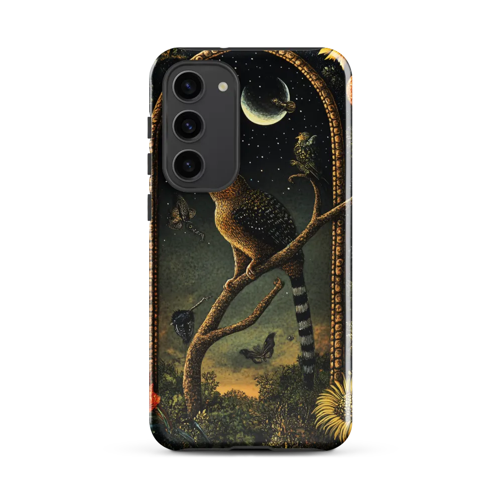 Whispers of Nature | Phone Case |  S23 Plus | Tough Case | Glossy