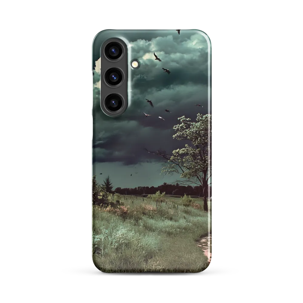 Whispers of the Storm
