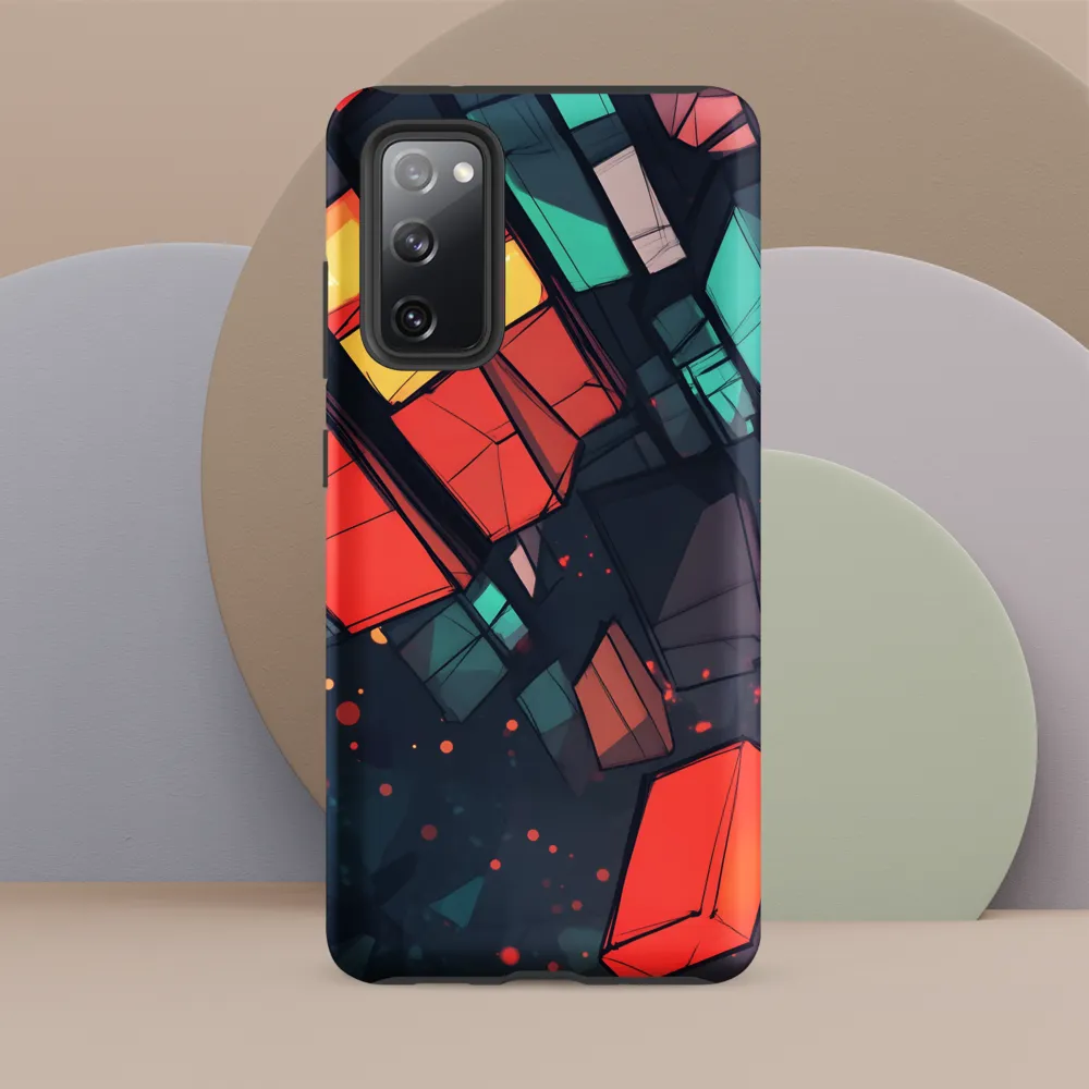 Luminous Geometry: An Abstract Exploration
