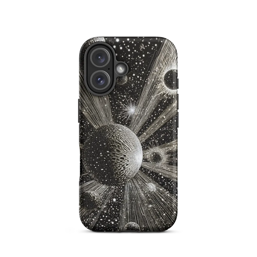 Cosmic Symphony | Phone Case