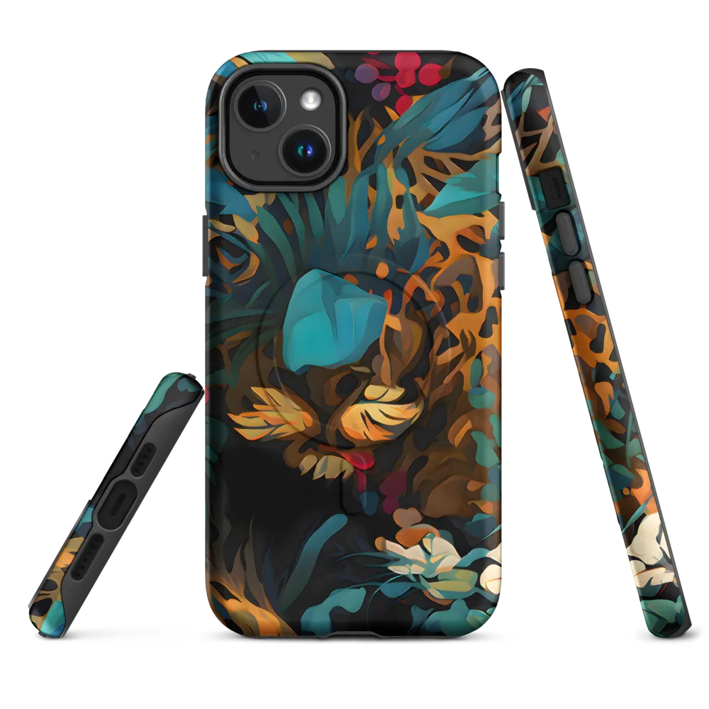 Camouflage of the Wild