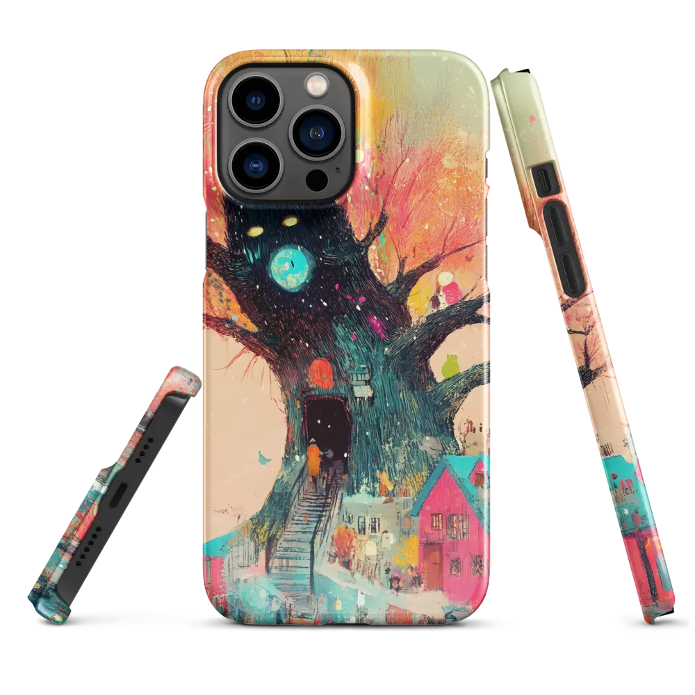 Whispers of the Enchanted Tree
