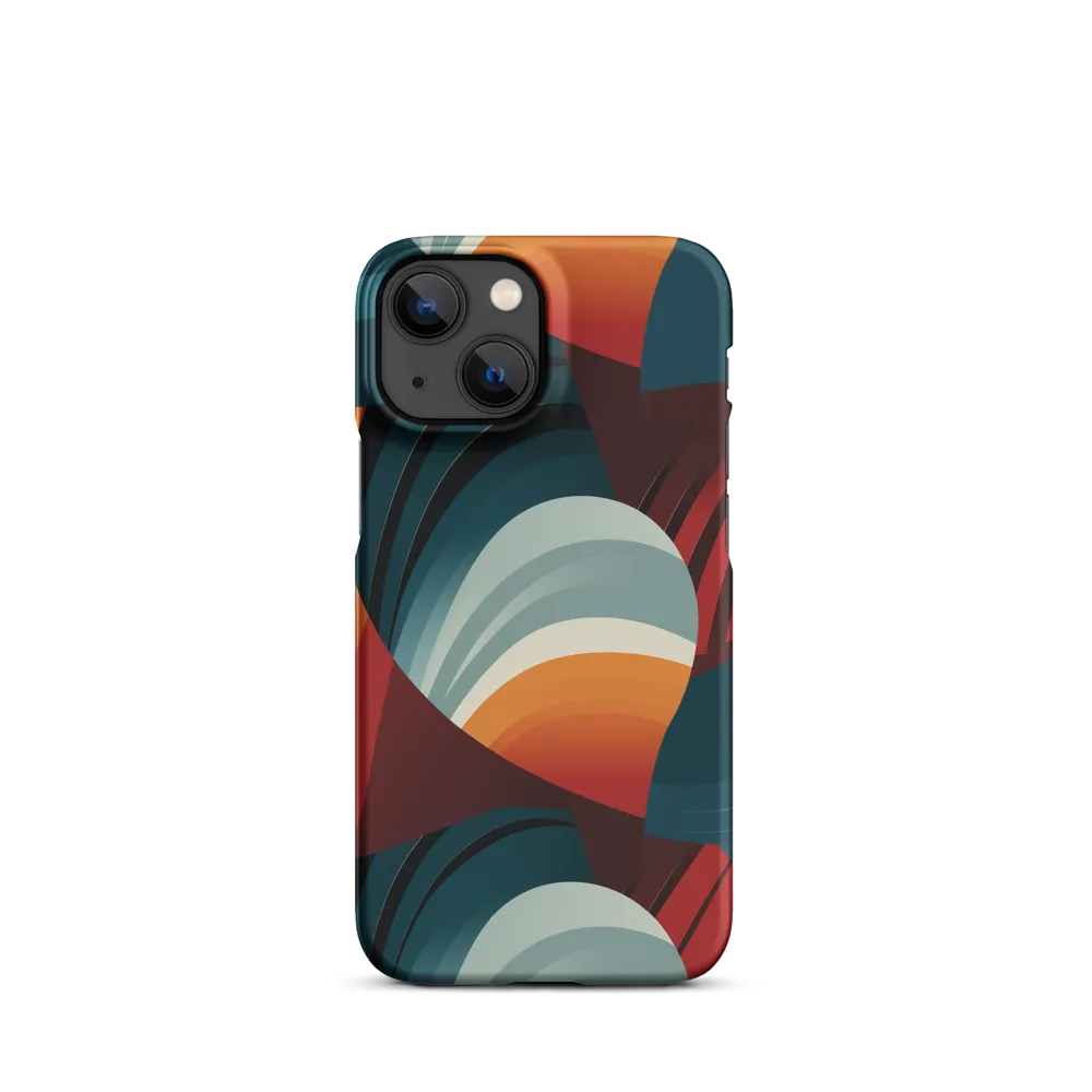 Dynamic Abstractions: A Dance of Forms and Colors