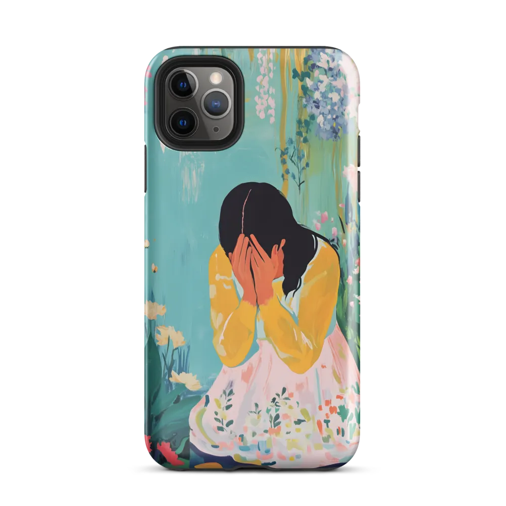 Silent Reflections | Phone Case |  11 Pro Max | Tough Case | Glossy