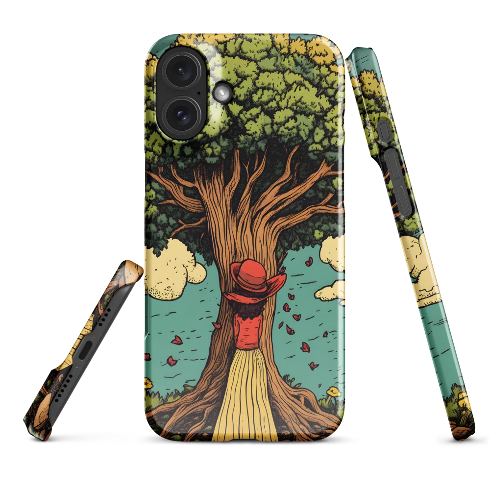 Embracing Nature's Heart