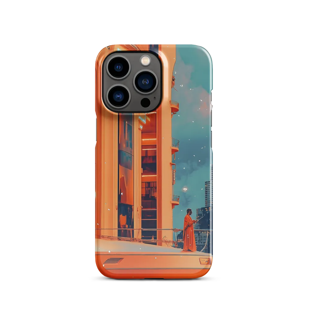 Ethereal Urban Visions