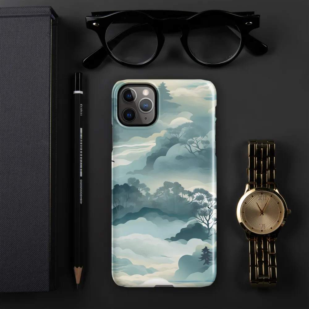 Whispers of the Mist | Phone Case |  11 Pro Max | Snap Case | Glossy