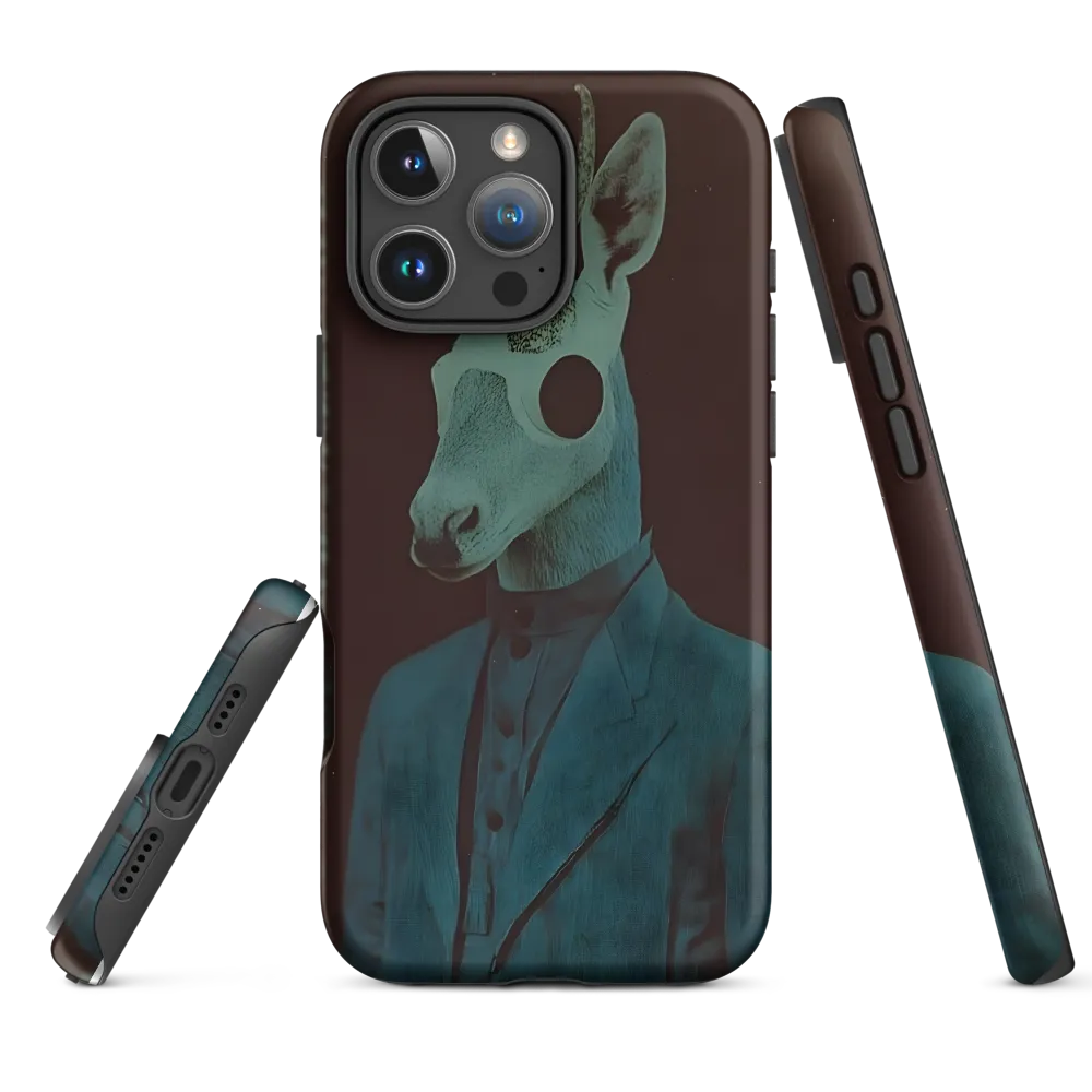The Enigmatic Deer