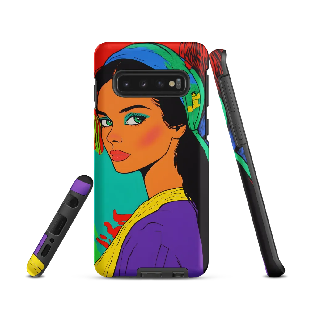 Vibrant Elegance