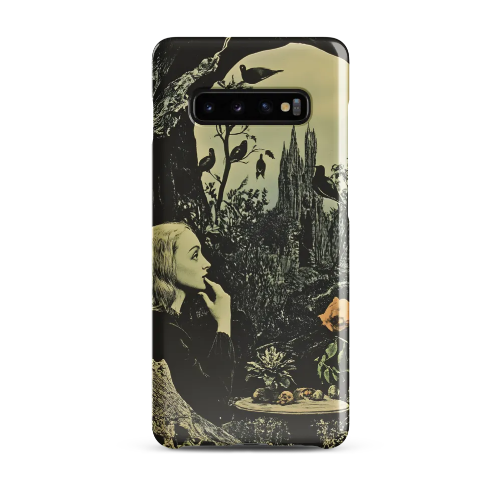 Whispers of Nature | Phone Case |  S10 Plus | Snap Case | Glossy