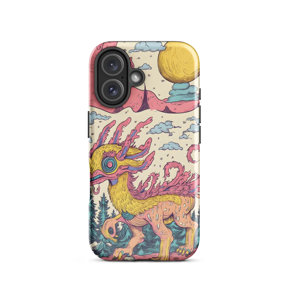 The Whimsical Beast