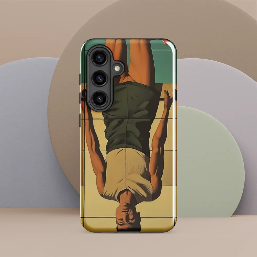 Suspended Reality