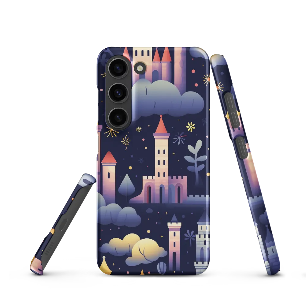 Dreamscape of Castles