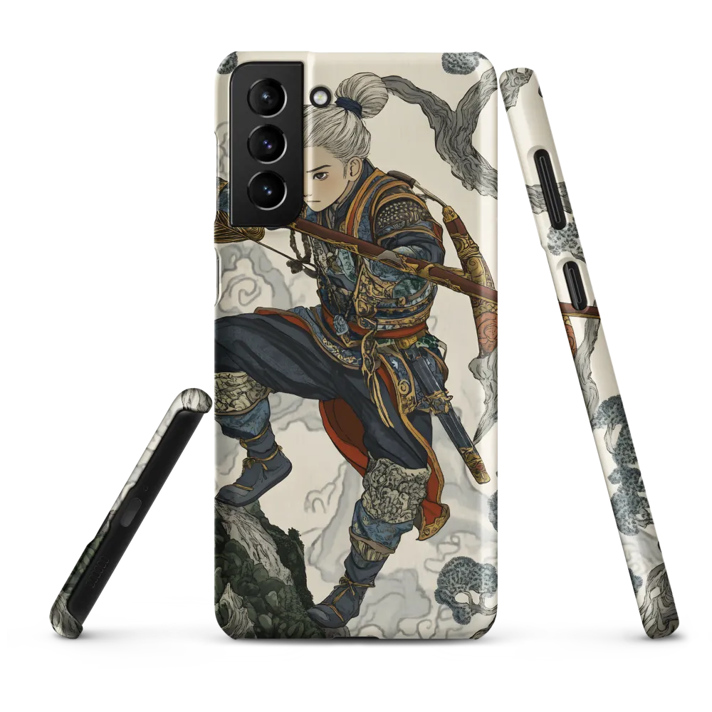 Ascendant Warrior