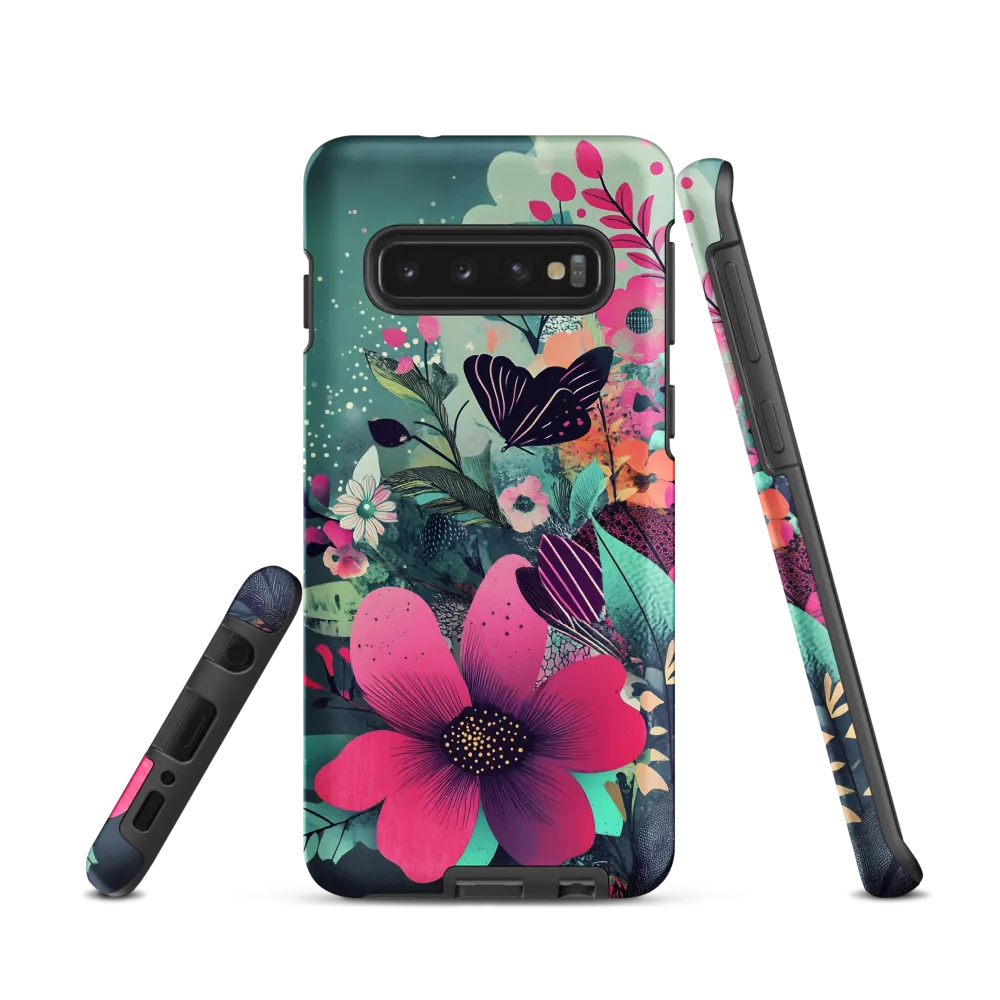 Whimsical Garden Symphony