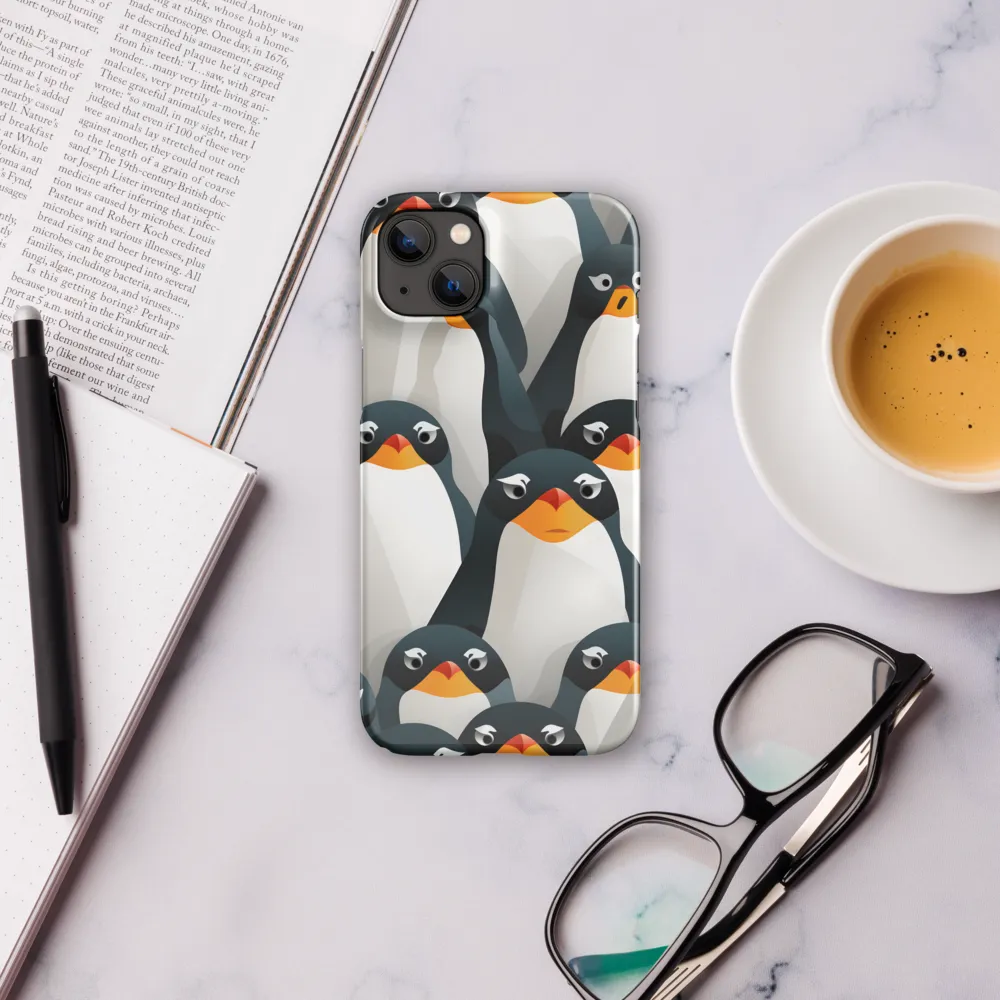 Playful Penguins: A Whimsical Collection