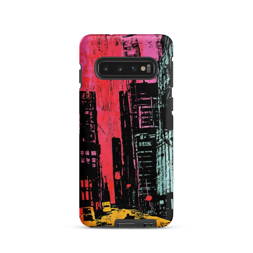 Vibrant Urban Dreams