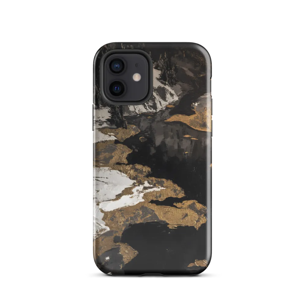 Ethereal Waters | Phone Case |  12 | Tough Case | Glossy