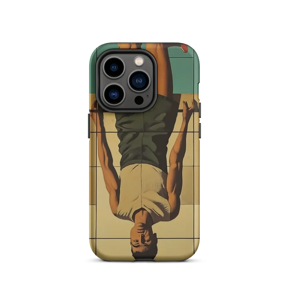 Suspended Reality | Phone Case |  14 Pro | Tough Case | Matte