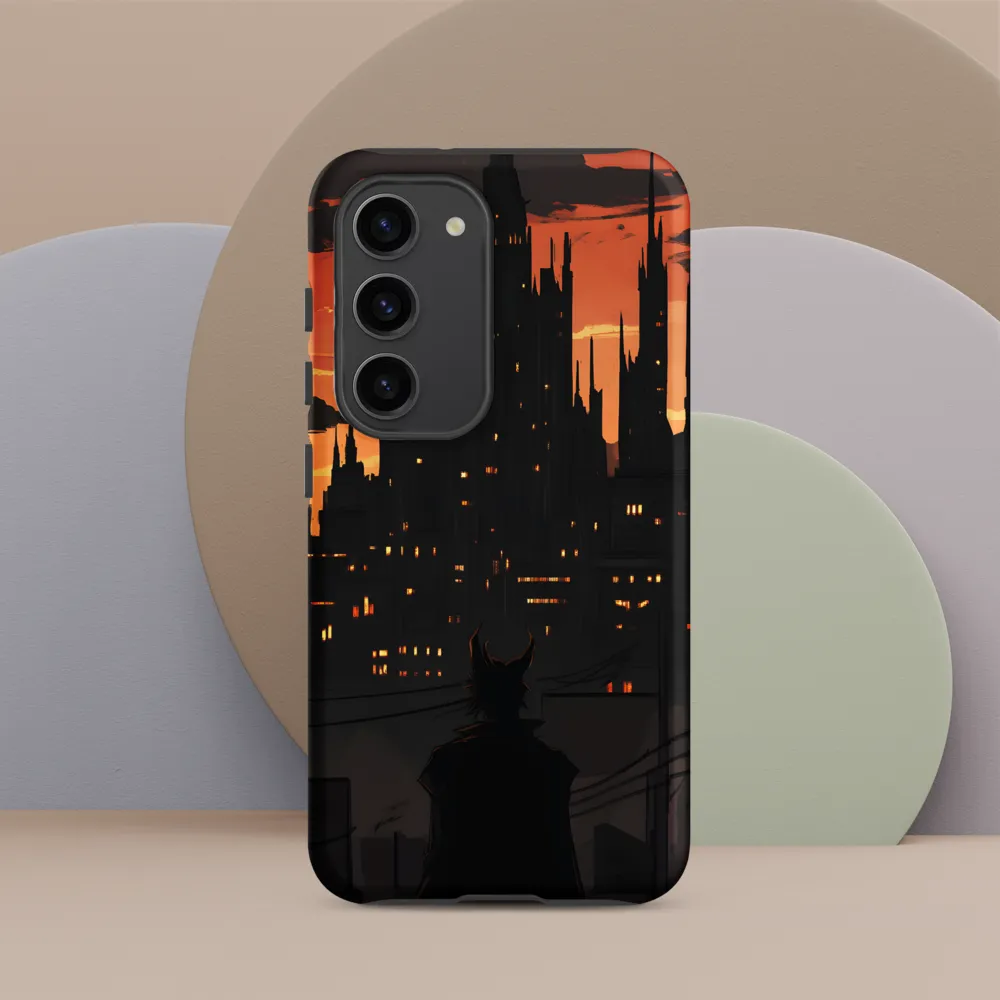 City of Shadows