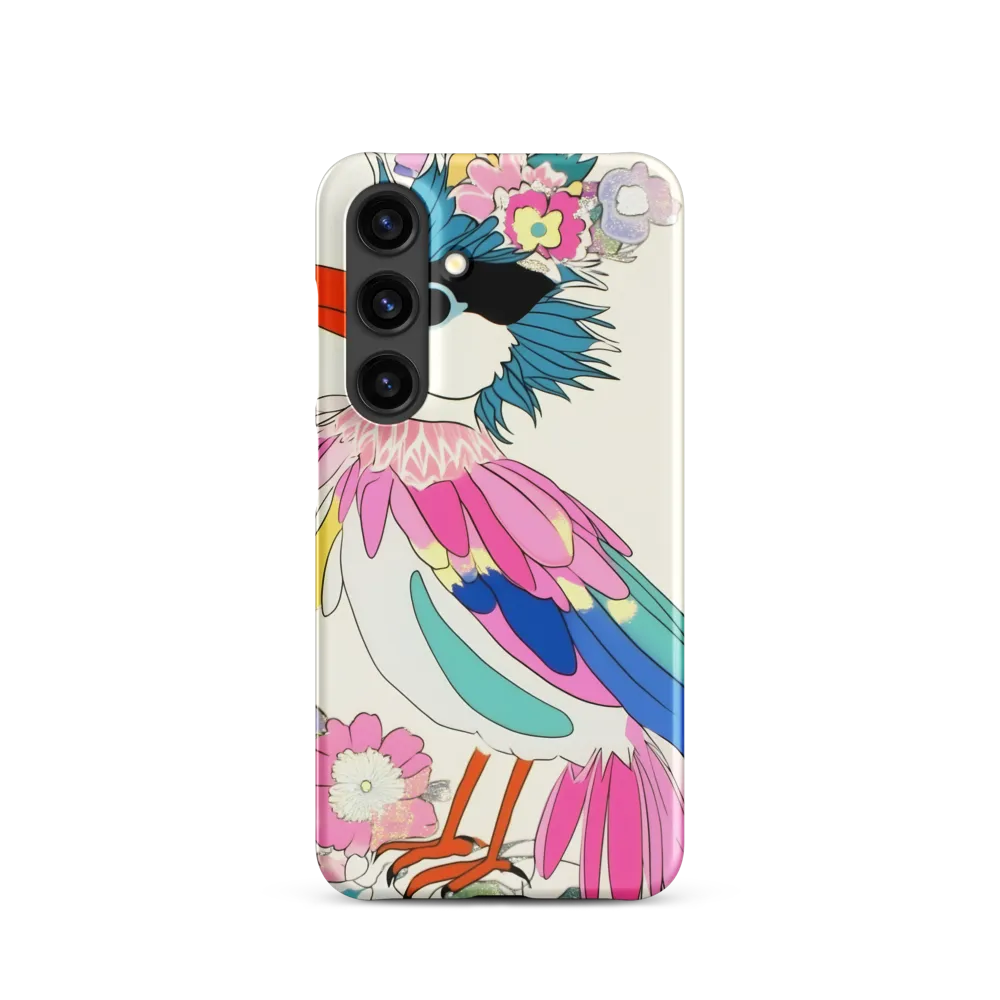 Whimsical Feathers