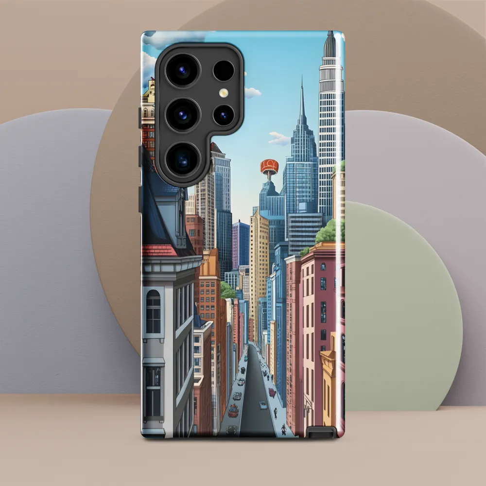 Urban Symphony