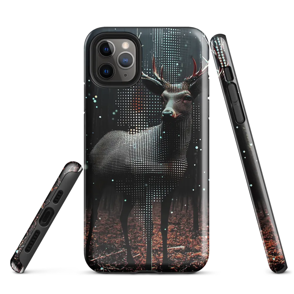 Echoes of the Forest | Phone Case |  11 Pro Max | Tough Case | Glossy