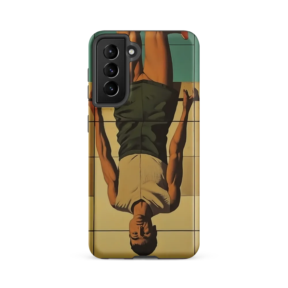 Suspended Reality