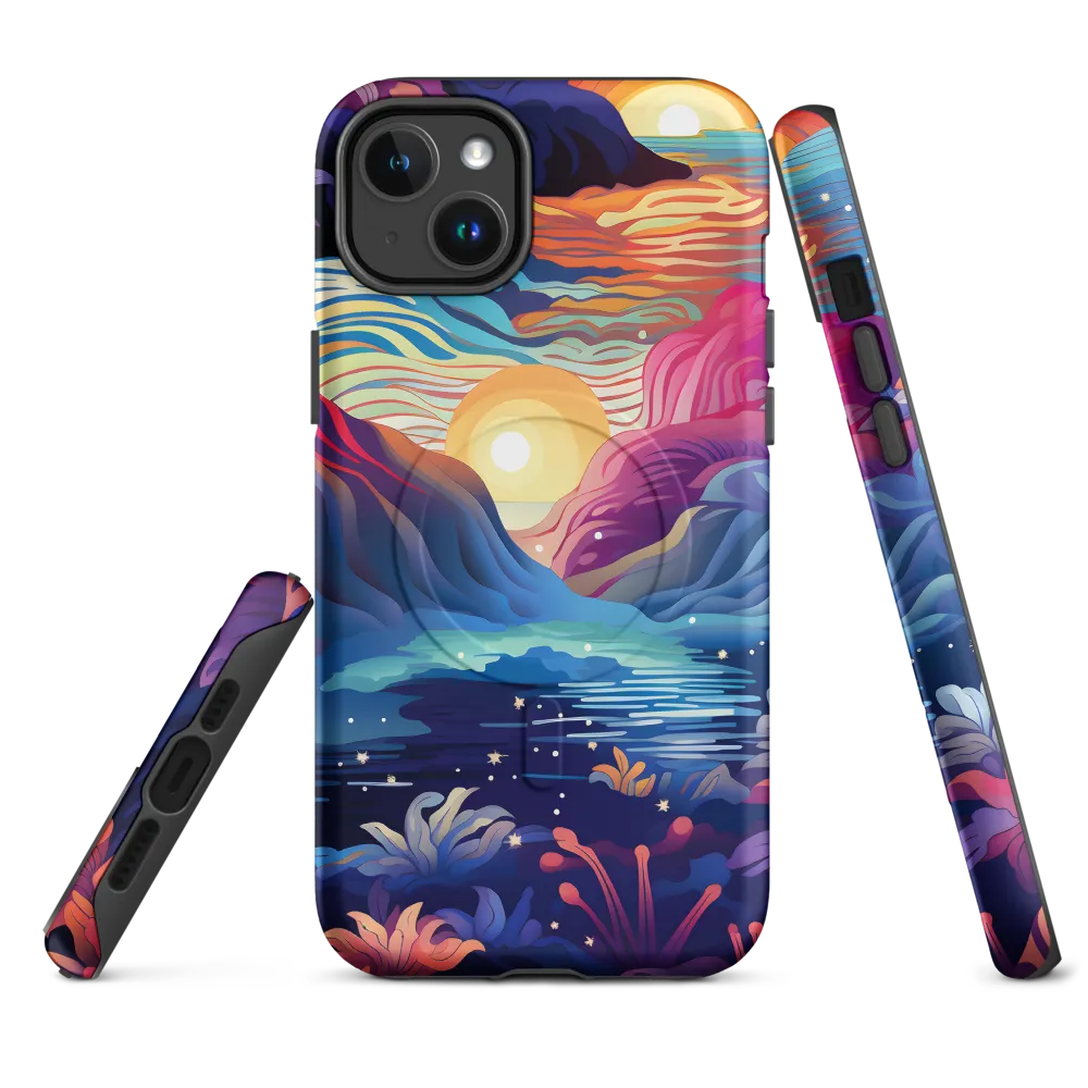 Tropical Dreamscape