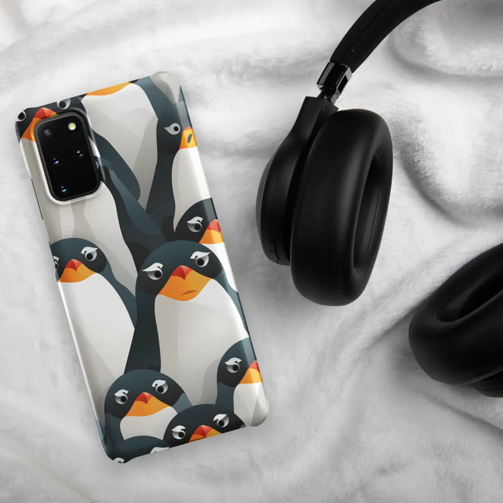 Playful Penguins: A Whimsical Collection
