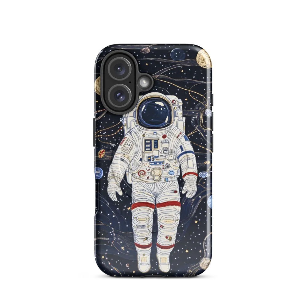 Beyond the Stars: An Astronaut's Journey