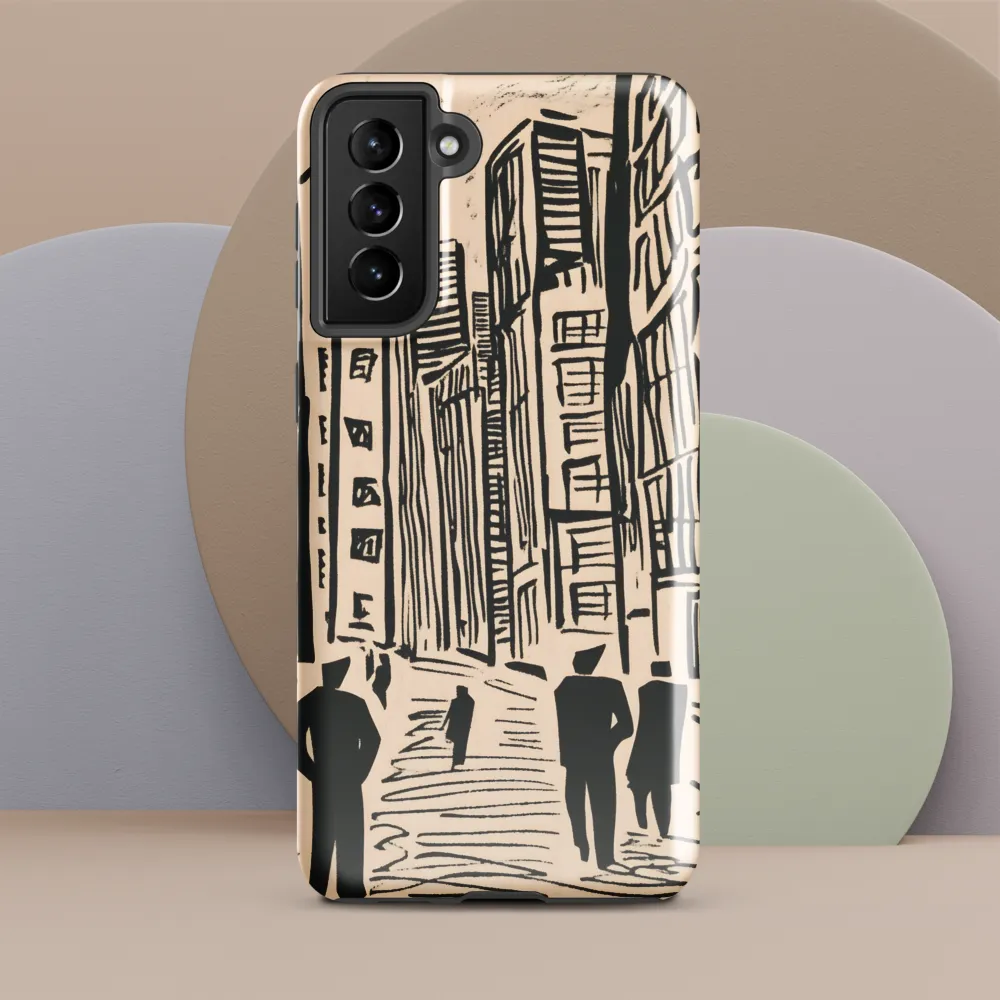 Echoes of Urban Life
