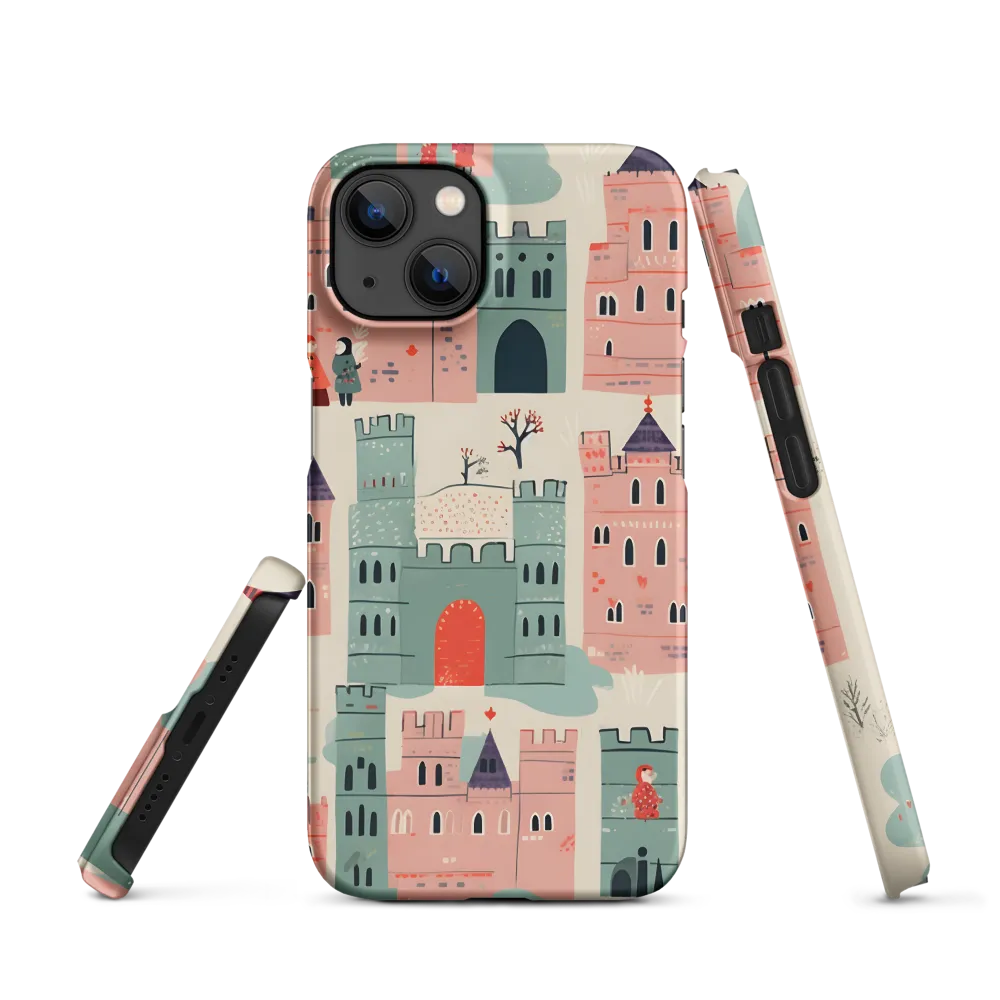 Enchanted Castles and Characters
