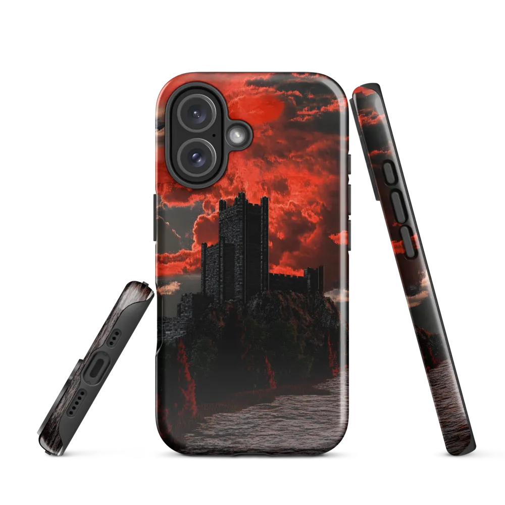 Castle of Shadows