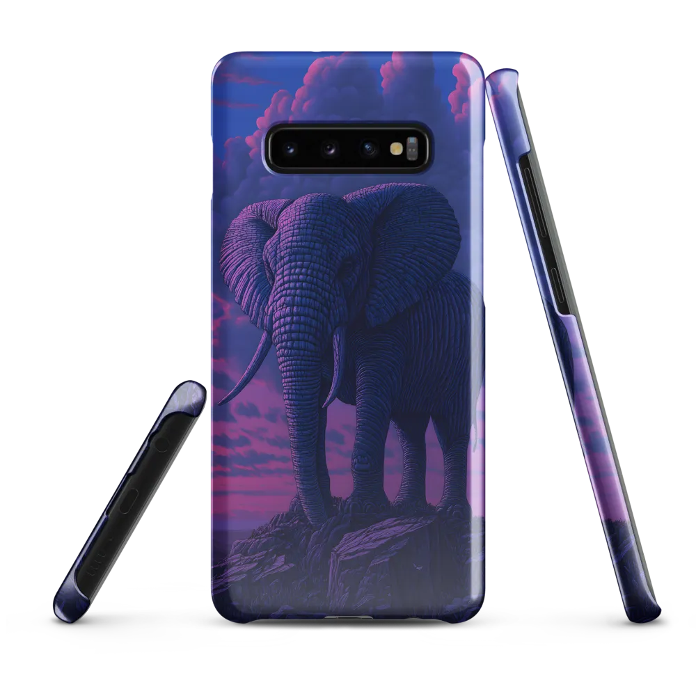 The Guardian of Dreams | Phone Case |  S10 Plus | Snap Case | Glossy